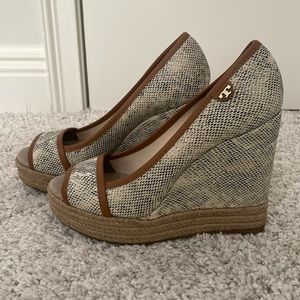 Tory Burch Wedges